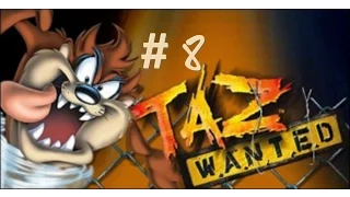 Taz wanted épisode 8 : la cachette du coyotte