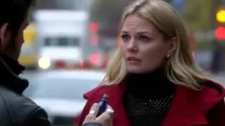 Emma Drinks The Potion 3x12 Once Upon A Time | Emma Remembers Storybrooke