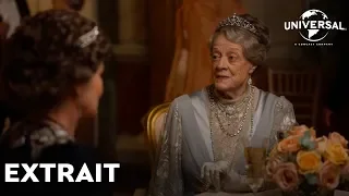 Downton Abbey - Extrait "Je ne crois pas aux défaites" VF [Au cinéma le 25 septembre]