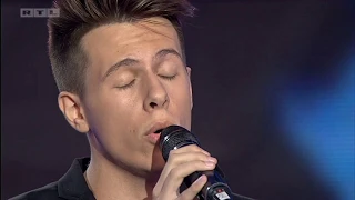 Roko Blažević - Hallelujah ― RTL ZVIJEZDE 2018