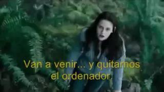 Parodia de Crepúsculo