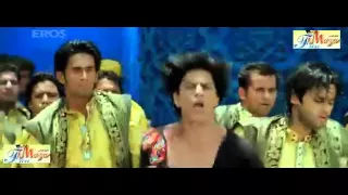 Классный клип с Шахрукх Кханом Shahrukh Khan