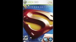 Superman Returns game soundtrack (2006) - Theme 2