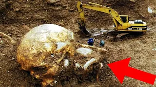 10 Scariest Archaeological Discoveries