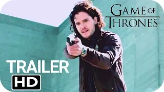 GAME OF THRONES IN MODERN TIMES 2020 Trailer (HBO Prequel) / George RR Martin - Concept