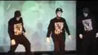 JABBAWOCKEEZ - THREE MUSKEE (ROLLYPALOOZA)