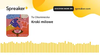 Kroki milowe