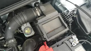 Dacia Sandero 2020, 1.0 SCe Benzin, engine sound at 6500 km (4000 miles)