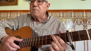 No me hables, no me hables Juan Pardo (cover)