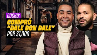 GOCHO compró "Dale Don Dale" por $1,000.