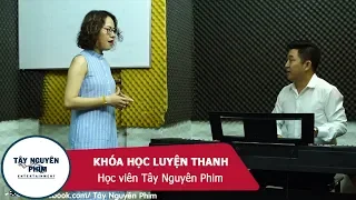 Khóa Đào Tạo Ca Sĩ | Học Thanh Nhạc | Cho Em Gần Anh Thêm Chút Nữa