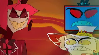 Blind Reaction | Hazbin Hotel | S1Ep4-S1Ep5