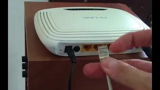 Отключаем "двойное" NAT-ирование на роутере TP-Link