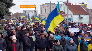 Коллективный героизм украинцев. Разбор