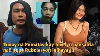 Suspect sa pagkawala ni Jovelyn Galleno Nagsalita na!