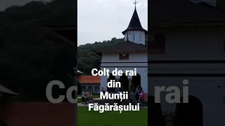 Mănăstirea Brâncoveanu - Sâmbăta de Sus