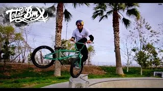 Total BMX Bike Co presents- Daniel Sandoval, My Escape