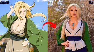 Every Naruto and Boruto Characters in Real Life! (REUPLOAD)