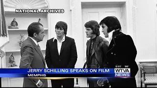 Jerry Schilling reacts to "Elvis" movie