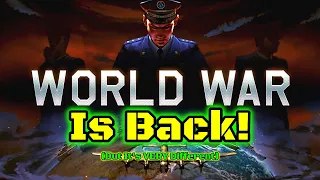 World War Mode is Back! - Details & Overview - No More Vehicle Rewards (For Now) [War Thunder]