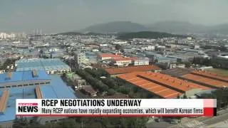 Korea sandwiched between joining TPP while proceeding with RCEP   RCEP 협정 부산서 시작