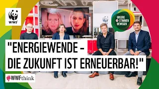 #WWFthink – Wahlspezial Folge 2: Energiewende – Die Zukunft ist erneuerbar!