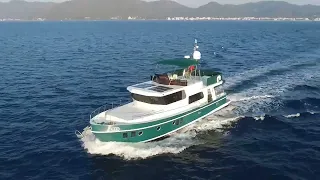 2018 Privateer Design Trawler 52  - €460k