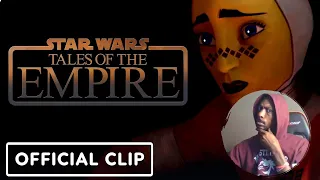 Star Wars: Tales of the Empire - Official Clip (2024) - Reaction