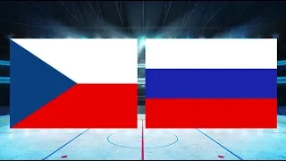 Czech Republic vs Russia (4-3 OT) – May. 10, 2018 | Game Highlights | World ChampionShip 2018