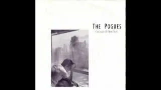 The Pogues - Fairytale of New York (feat. Kirsty MacColl) CENSORED EDITED CLEAN