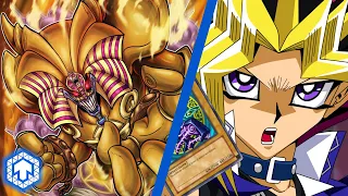 Exodia Mạnh Hơn God Cards ? How To Đánh Bại Thần Sức Mạnh | Yugi-Oh! | Ten Anime