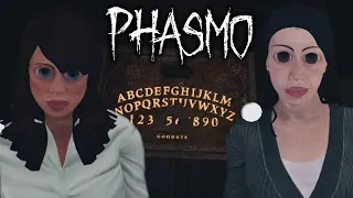 Ulovit ducha je jednoduchý! - Phasmophobia #2