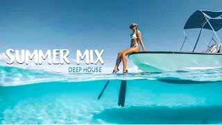 4K Maldives Summer Mix 2022 🍓 Best Of Tropical Deep House Music Chill Out Mix By Imagine Deep #7