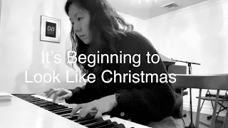 It’s Beginning to Look Like Christmas 크리스마스 재즈피아노 Jazz Piano Advent Calendar #14