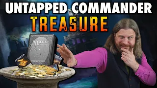 Untapped Commander Treasures! 6 Magic: The Gathering Cards That Are More Powerful Than You Think!