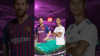Barcelona 2016 VS Real Madrid 2017 (Ronaldo, Messi, Neymar, Benzema) 😮💪🔥 #shorts