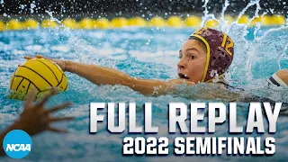 USC vs. Cal: 2022 NCAA women's water polo semifinals | FULL REPLAY