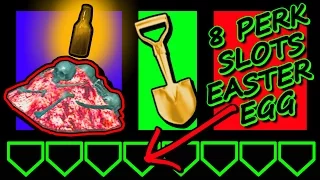 "Origins" How To Get 9 Perks NO GOBBLEGUM (Permanent) Golden Shovel & All 16 Red Dig Spots