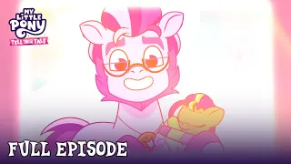 S1 | Ep. 24 | Starscout Code | MLP: Tell Your Tale [HD]