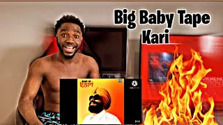 Big Baby Tape - Kari | *AFRICAN REACTION