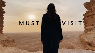 WHY YOU NEED TO VISIT RIYADH | SAUDI ARABIA