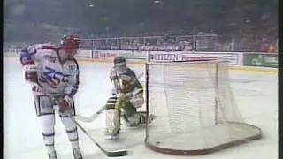 ZSC Lugano 1992 Penaltyschiessen