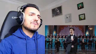 Dimash - National Anthem Kazakhstan Димаш Құдайберген 2024 Reaction