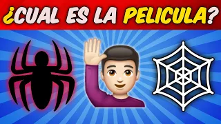 Adivinando La PELICULA Con Emojis ¿Puedes Lograrlo? 🧙‍♂️🌍👨‍🦱