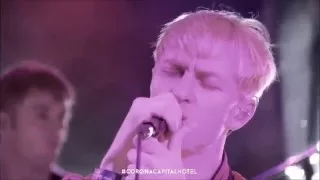 The Drums Live in Mexico at Corona Capital (Hotel)