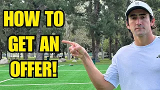 How To Get A Football Scholarship