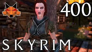 Let's Play Skyrim Special Edition Part 400 - Fangtusk