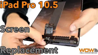 DIY iPad Pro 10.5 Screen Replacement: Quick Repair video