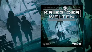 H.G. Wells - Hörspiele - Krieg der Welten l Teil 3