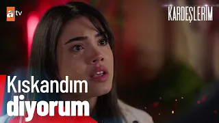 “Ben biraz kıskandım galiba...'' - Kardeşlerim 98. Bölüm